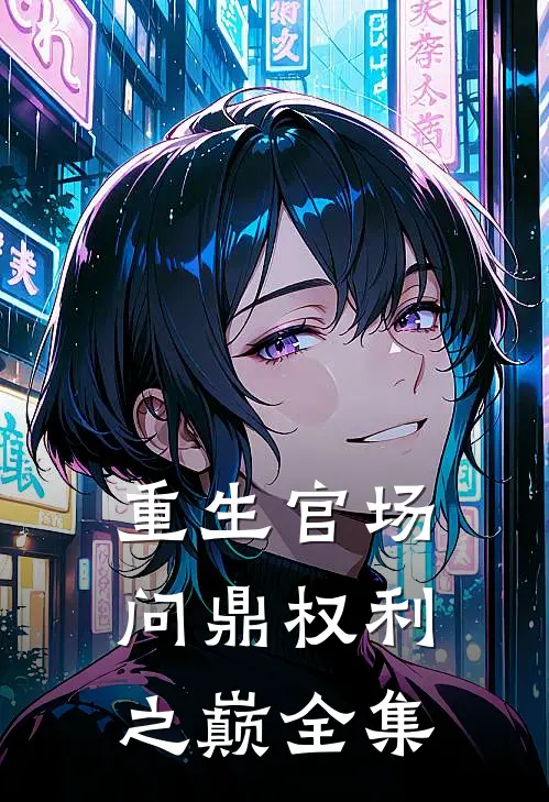 重生官场：问鼎权利之巅 全集