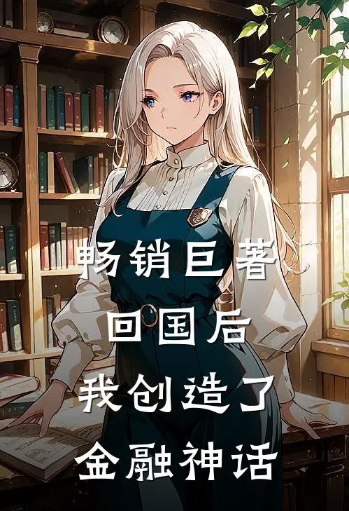 畅销巨著回国后，我创造了金融神话