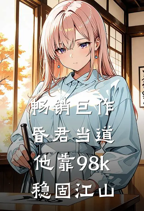 畅销巨作昏君当道：他靠98k稳固江山