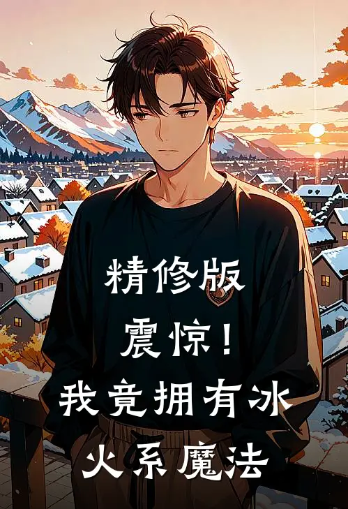 精修版震惊！我竟拥有冰火系魔法