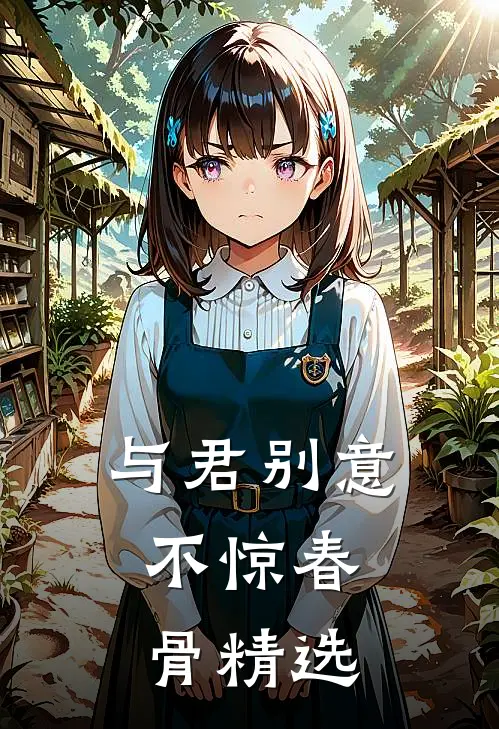 与君别意，不惊春骨精选