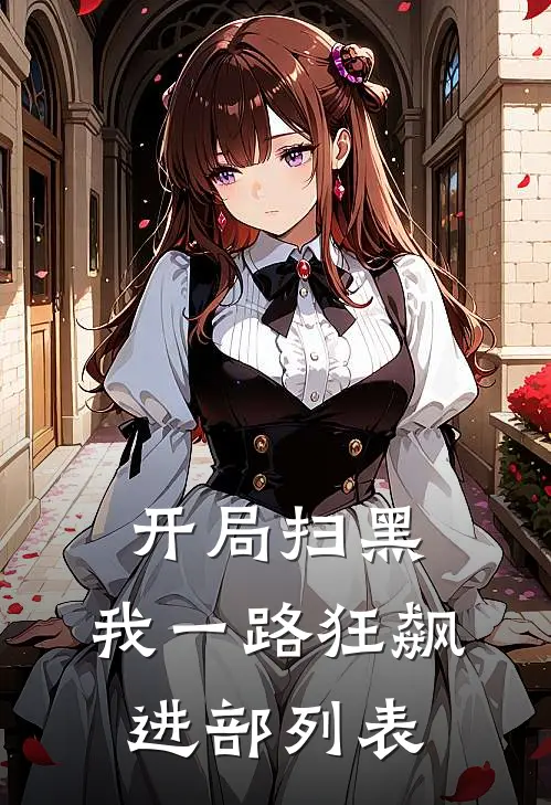 开局扫黑，我一路狂飙进部列表