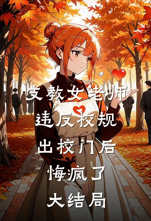 支教女老师违反校规出校门后，悔疯了大结局