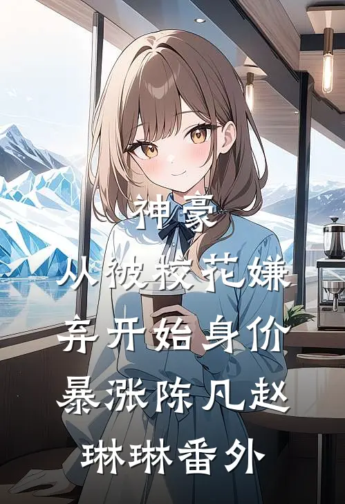 神豪：从被校花嫌弃开始身价暴涨陈凡赵琳琳番外