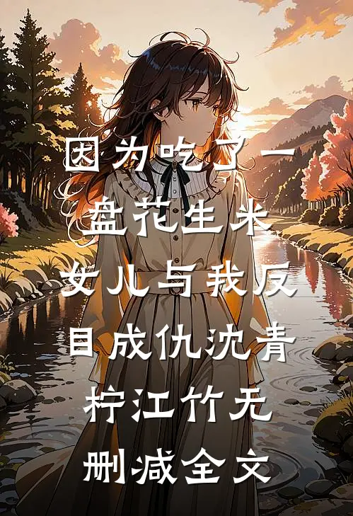 因为吃了一盘花生米，女儿与我反目成仇沈青柠江竹无删减全文