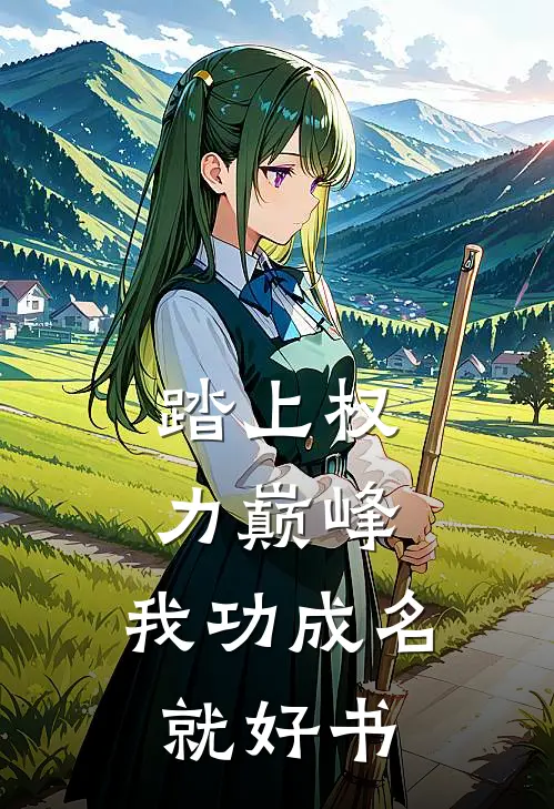 踏上权力巅峰，我功成名就好书