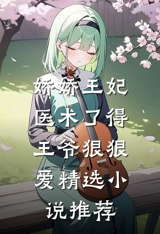 娇娇王妃医术了得，王爷狠狠爱精选小说推荐