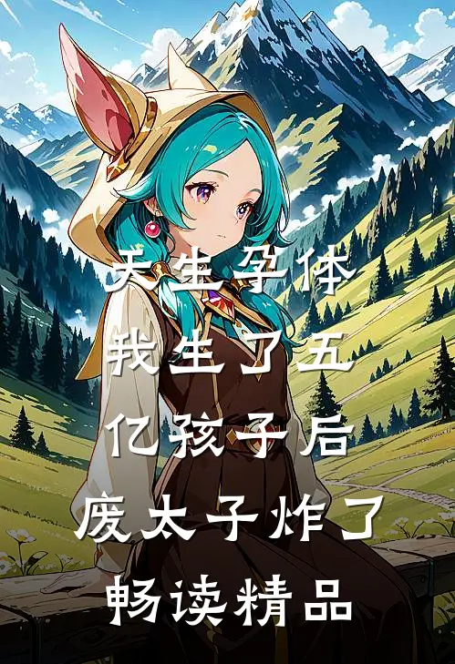天生孕体，我生了五亿孩子后，废太子炸了畅读精品
