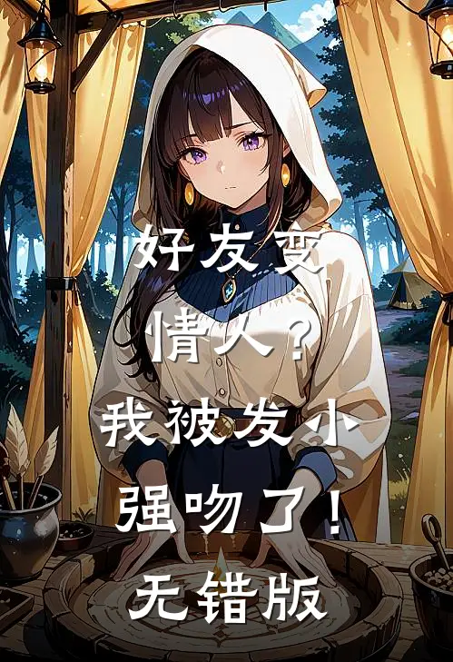 好友变情人？我被发小强吻了！无错版