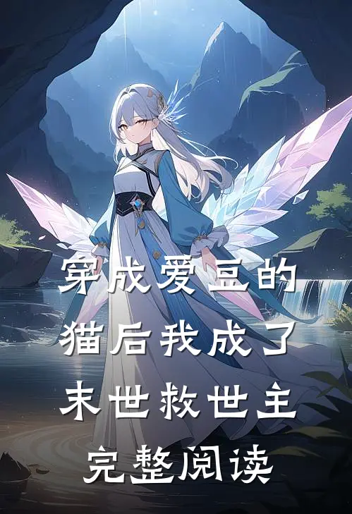 穿成爱豆的猫后我成了末世救世主完整阅读