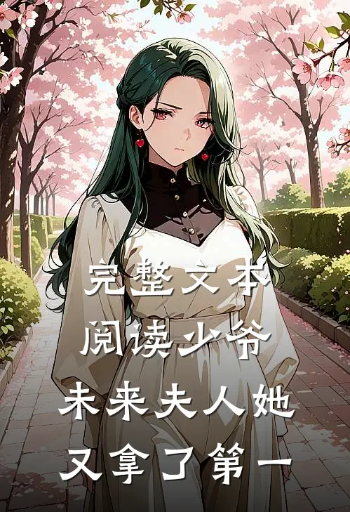 完整文本阅读少爷，未来夫人她又拿了第一