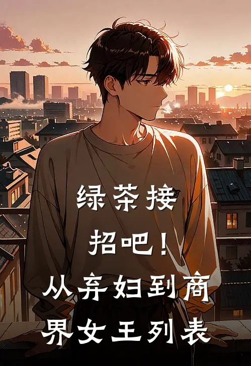 绿茶接招吧！从弃妇到商界女王列表