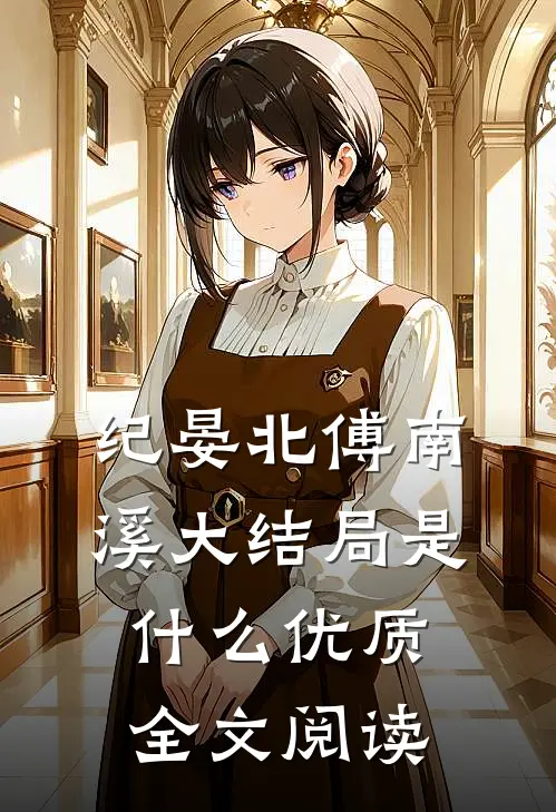 纪晏北傅南溪大结局是什么优质全文阅读