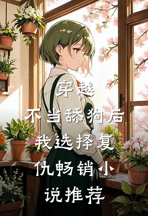 穿越：不当舔狗后，我选择复仇畅销小说推荐