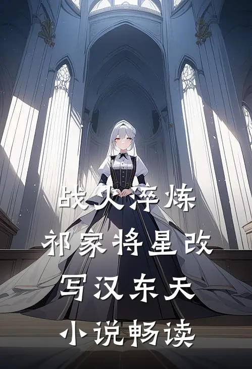 战火淬炼：祁家将星改写汉东天小说畅读