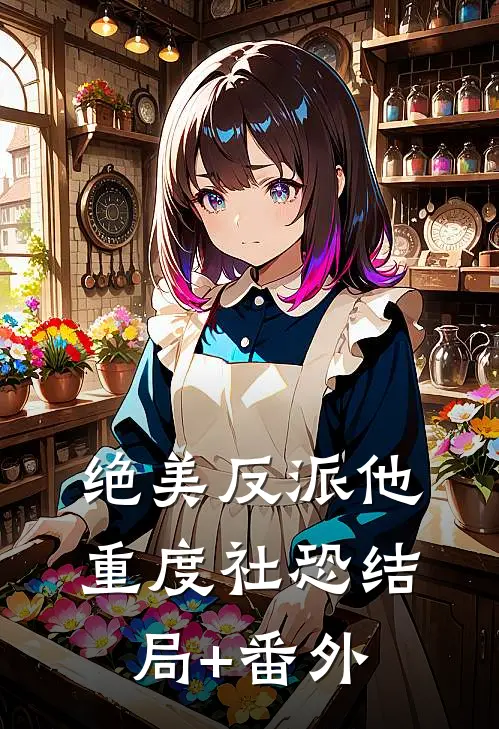 绝美反派他重度社恐结局+番外