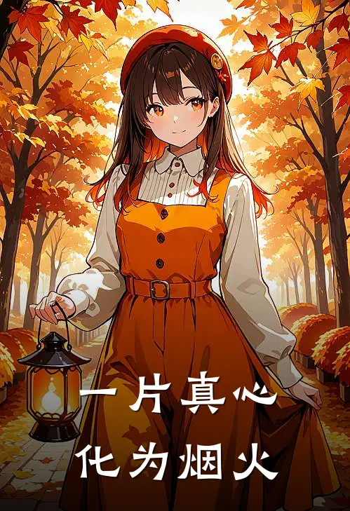 一片真心化为烟火
