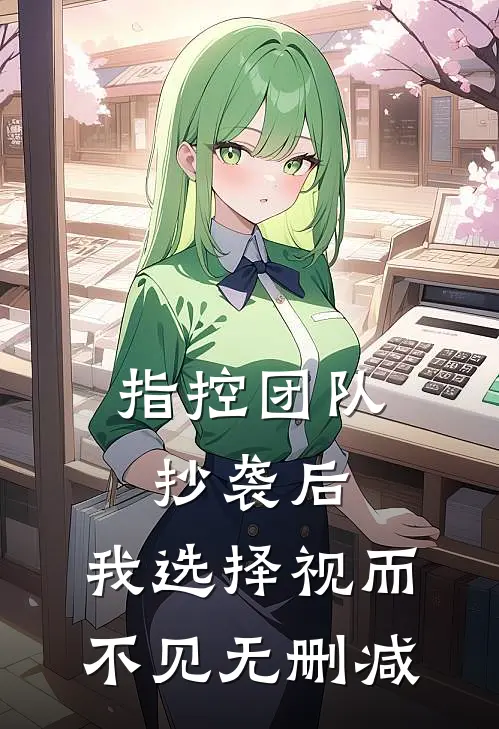 指控团队抄袭后，我选择视而不见无删减