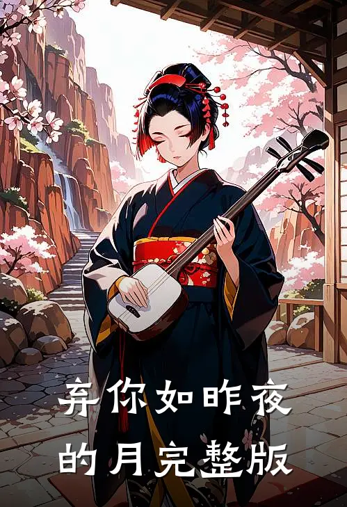 弃你如昨夜的月完整版