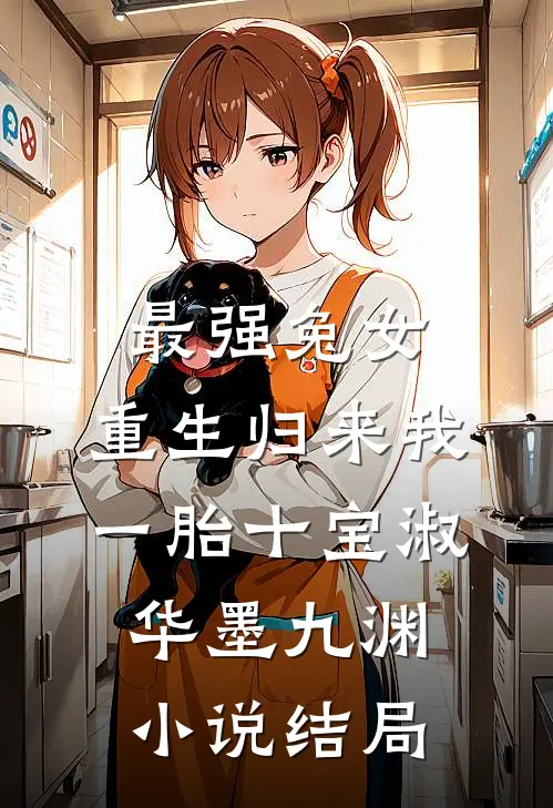 最强兔女，重生归来我一胎十宝淑华墨九渊小说结局