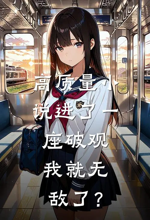 高质量小说进了一座破观，我就无敌了？