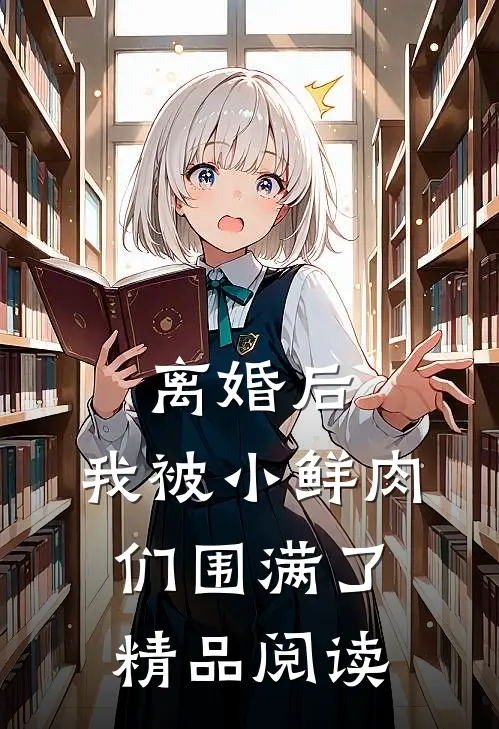 离婚后，我被小鲜肉们围满了精品阅读