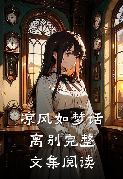 凉风如梦话离别完整文集阅读