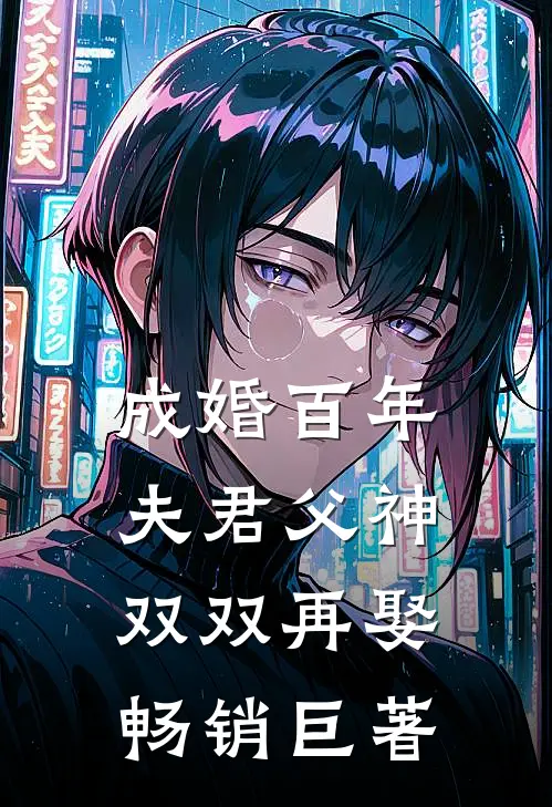 成婚百年，夫君父神双双再娶畅销巨著