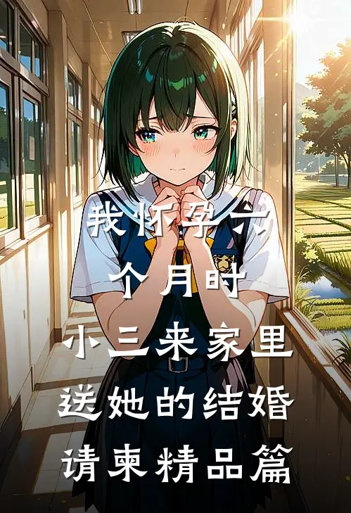 我怀孕六个月时，小三来家里送她的结婚请柬精品篇