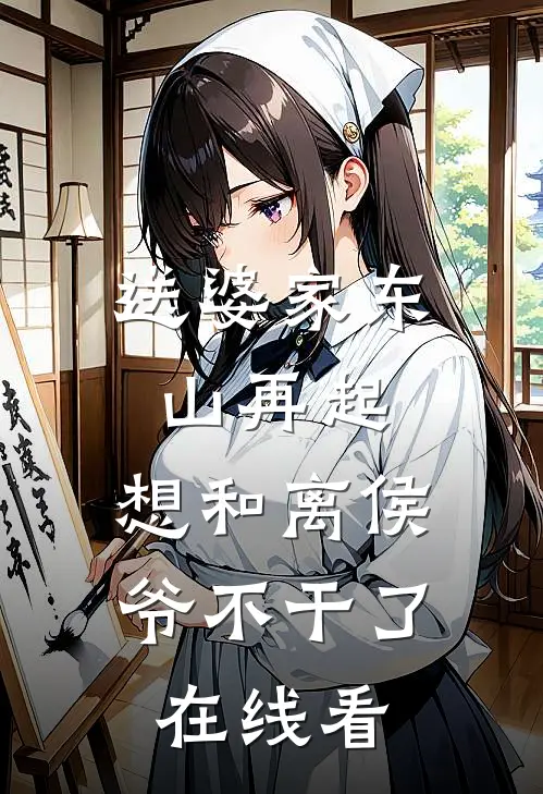 送婆家东山再起，想和离侯爷不干了在线看
