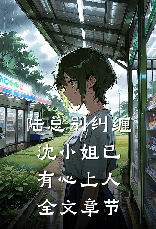 陆总别纠缠，沈小姐已有心上人全文章节
