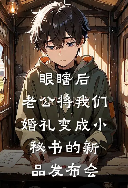 眼瞎后，老公将我们婚礼变成小秘书的新品发布会