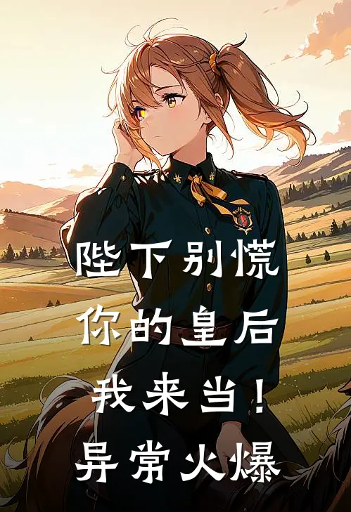 陛下别慌，你的皇后我来当！异常火爆