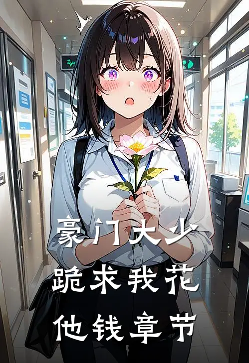 豪门大少跪求我花他钱章节
