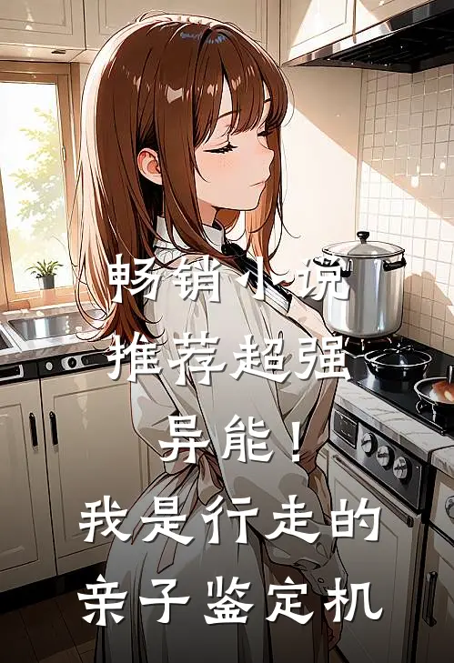 畅销小说推荐超强异能！我是行走的亲子鉴定机