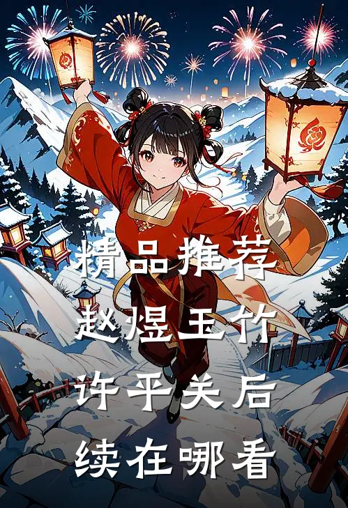 精品推荐赵煜玉竹许平关后续在哪看
