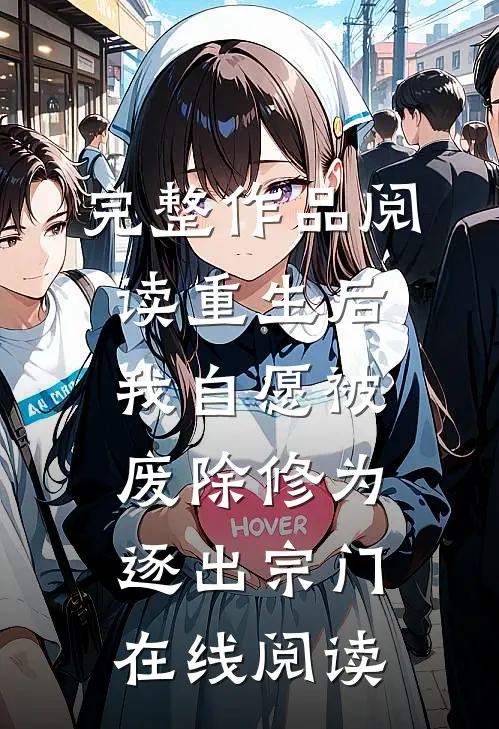 完整作品阅读重生后我自愿被废除修为,逐出宗门在线阅读