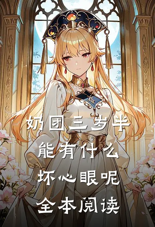 奶团三岁半，能有什么坏心眼呢全本阅读