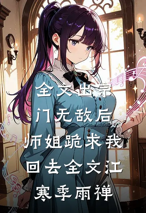 全文出宗门无敌后,师姐跪求我回去全文(江寒季雨禅)
