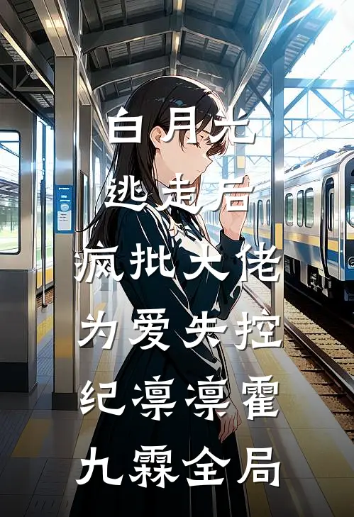 白月光逃走后，疯批大佬为爱失控纪凛凛霍九霖全局