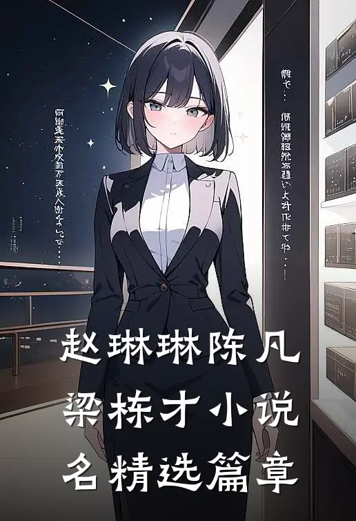 赵琳琳陈凡梁栋才小说名精选篇章