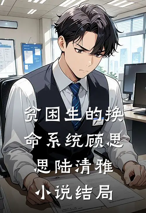贫困生的换命系统顾思思陆清雅小说结局