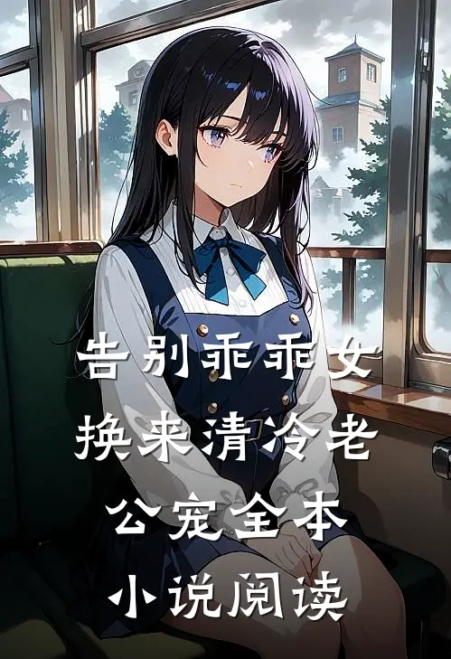 告别乖乖女，换来清冷老公宠全本小说阅读