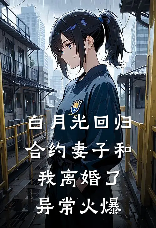白月光回归，合约妻子和我离婚了异常火爆