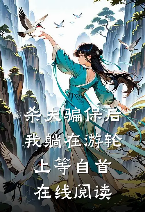 杀夫骗保后，我躺在游轮上等自首在线阅读
