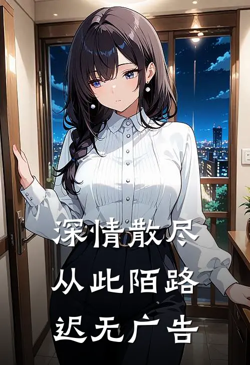 深情散尽，从此陌路迟无广告