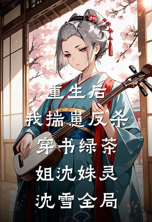 重生后，我揣崽反杀穿书绿茶姐沈姝灵沈雪全局
