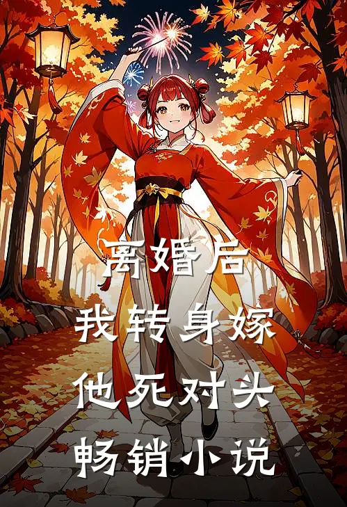 离婚后，我转身嫁他死对头畅销小说