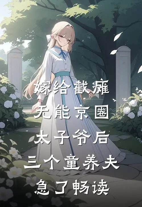 嫁给截瘫无能京圈太子爷后，三个童养夫急了畅读