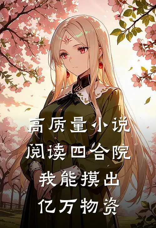 高质量小说阅读四合院：我能摸出亿万物资